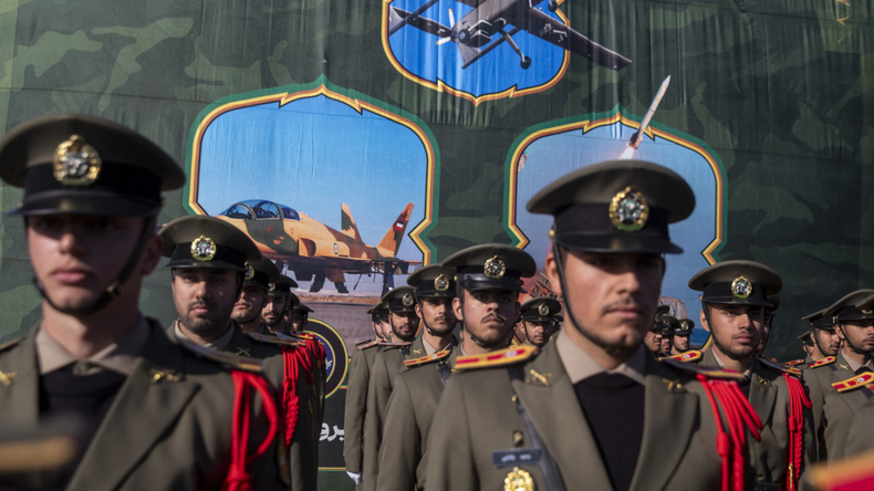 Irán amenazó a Israel y a Estados Unidos. 