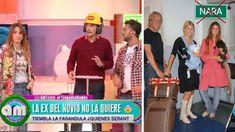 Demanda al revés: Wanda y Zaira quieren cambiarse el apellido y no ser más Nara Demanda al revés: Wanda y Zaira quieren cambiarse el apellido y no ser más Nara