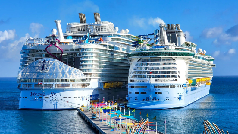 Por el momento no hay información oficial de Royal Caribbean.&nbsp;