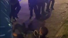 Incidentes en la previa del partido Boca: la policía reprimió a los hinchas de xeneize Incidentes en la previa del partido Boca: la policía reprimió a los hinchas de xeneize