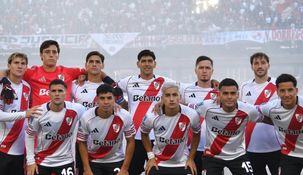 River Plate ya piensa en su próximo compromiso.&nbsp;