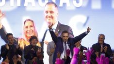 La Libertad Avanza se impuso en las elecciones legislativas en CABA.