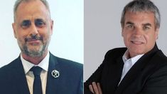 Jorge Rial y Carlos Monti se reconciliaron después de 20 años Jorge Rial y Carlos Monti se reconciliaron después de 20 años