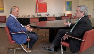 El gobernador de Córdoba le envió una carta al Presidente con un ultimátum.&nbsp;