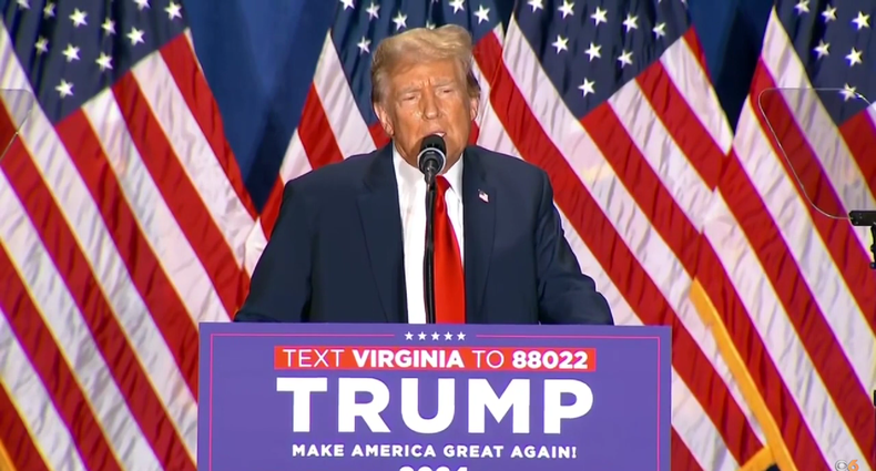 Donald Trump ganó las internas republicanas en Misuri