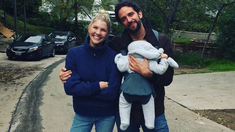 Los conmovedores posteos de la mujer de Nick Cordero tras la muerte del actor Los conmovedores posteos de la mujer de Nick Cordero tras la muerte del actor