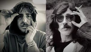 Marco Antonio Caponi interpretará a Charl García en su biopic. Marco Antonio Caponi interpretará a Charl García en su biopic.