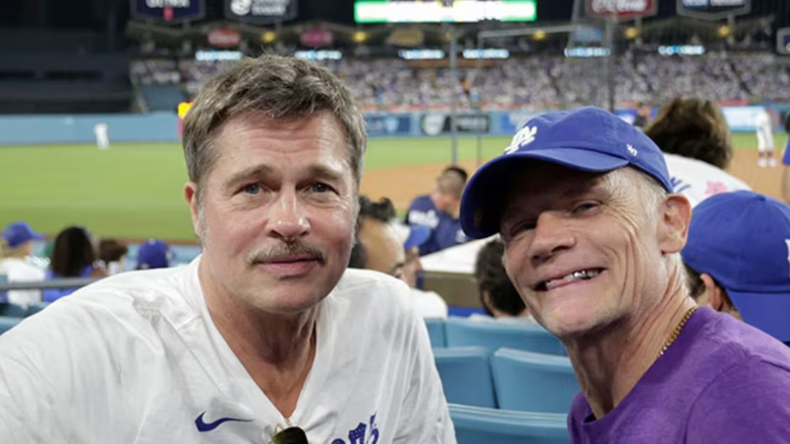 El actor trabaja en una producción derivada de Once Upon a Time in Hollywood, ahora dirigida por David Fincher. El actor trabaja en una producción derivada de Once Upon a Time in Hollywood, ahora dirigida por David Fincher.