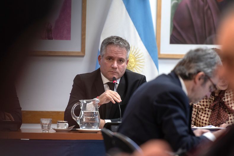 Juicio Político a la Corte: DAlessandro insistió que los chats con funcionarios judiciales fueron adulterados