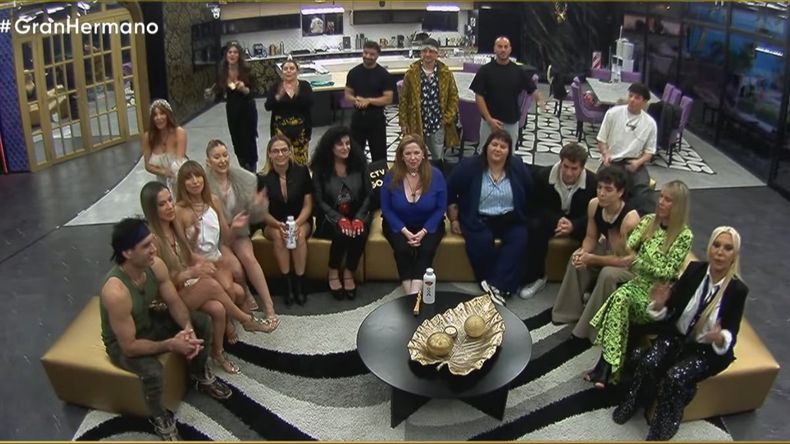 Fuertes criticas a un participante de Gran Hermano: Generación Dorada.&nbsp;