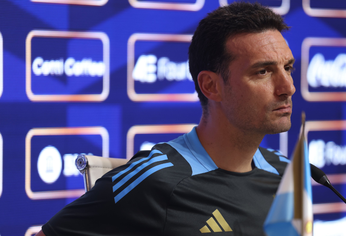 El entrenador de La Scaloneta sorprendió con varios nombres.