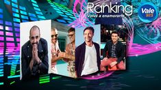 Ranking Vale 97.5 del 24/12 Ranking Vale 97.5 del 24/12