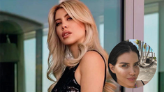 El look total black es uno de sus favoritos y lo suele elegir en cada uno de sus viajes. El look total black es uno de sus favoritos y lo suele elegir en cada uno de sus viajes.