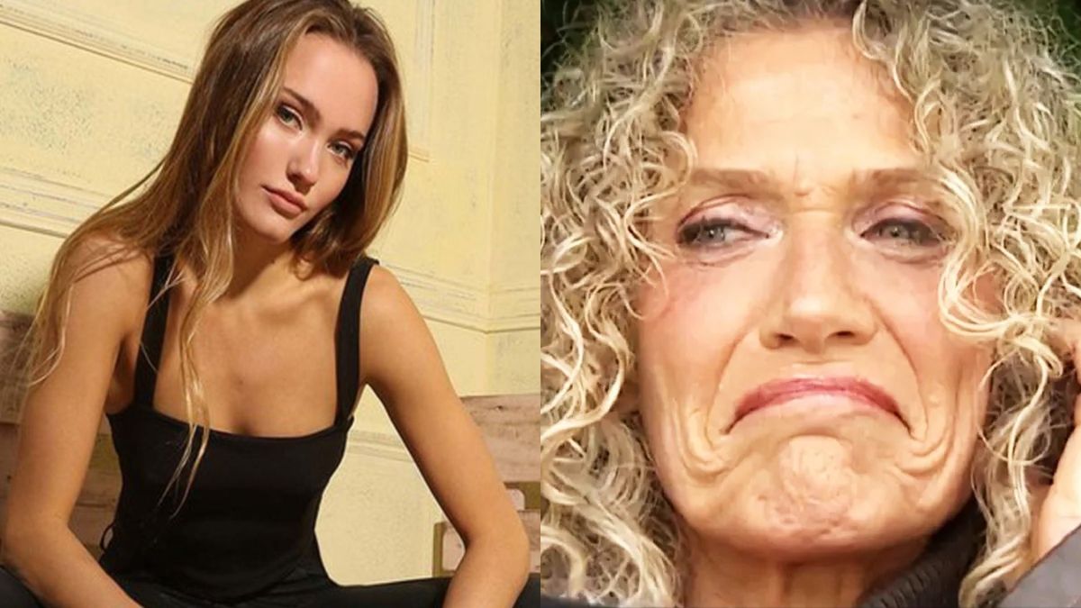 La hija de Maru Botana se hartó del país: 