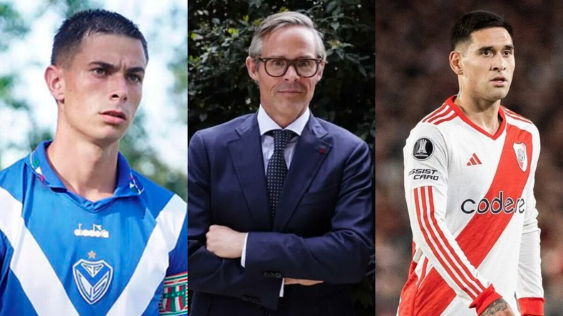 El empresario Foster Gillett en el ojo de la tormenta por las SAD. El empresario Foster Gillett en el ojo de la tormenta por las SAD.