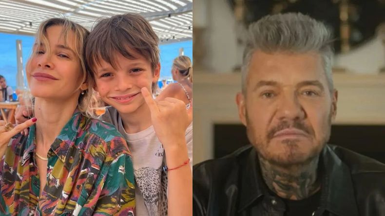 Valdés reafirmó su postura sobre la exposición de su hijo en medio del avance del reality familiar.
