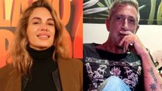 La bailarina aseguró que quedó en buena relación con el padre de su hija. La bailarina aseguró que quedó en buena relación con el padre de su hija.