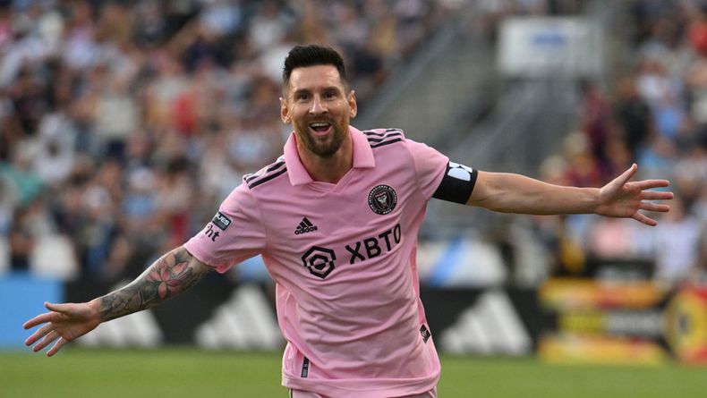 Lionel Messi ya está en Estados Unidos: cuándo podría volver a jugar para Inter Miami