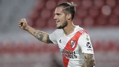Bruno Zuculini se rompió los ligamentos.