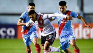River busca recuperarse en la Copa de la Liga ante un Arsenal al borde de descenso