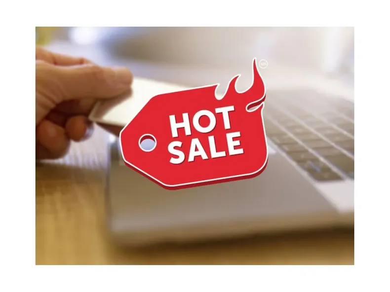 Hot Sale 2025 se realiza del 12 al 14 de mayo con la participación de 1.011 marcas.