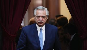 Alberto Fernández fue denunciado por Fabiola Yañez por violencia de género.