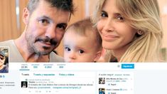 Más enamorados que nunca: La tierna foto de Tinelli, Valdes y Lorenzo en Twitter Más enamorados que nunca: La tierna foto de Tinelli, Valdes y Lorenzo en Twitter