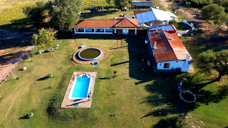 El pueblo fantasma ubicado en la región pampeana para conocer.