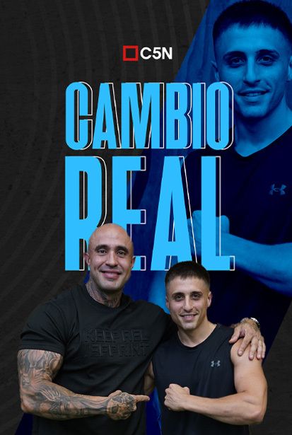 La Roca y Ezequiel.&nbsp;