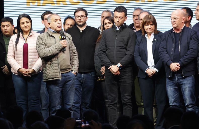 Luis Juez denunció que en Córdoba repartieron droga a cambio de votos