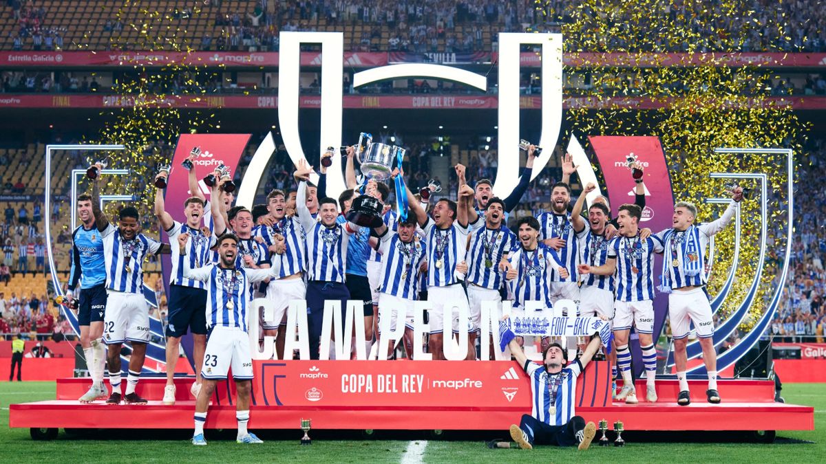 Atlético de Madrid, sin Copa del Rey: cayó por penales con Real Sociedad y los argentinos se quedaron sin título
