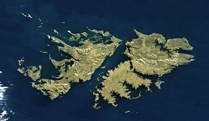 Islas Malvinas. Islas Malvinas.