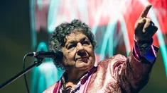 Cacho habría decidido alejarse de Los Palmeras. Cacho habría decidido alejarse de Los Palmeras.