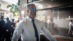 Leopoldo Luque, médico neurocirujano de Diego Maradona. Leopoldo Luque, médico neurocirujano de Diego Maradona.