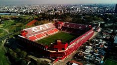 El estadio de Independiente podría ser una alternativa para jugar la final de la Libertadores 2024 El estadio de Independiente podría ser una alternativa para jugar la final de la Libertadores 2024