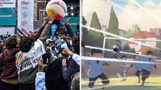 Juegos Bonaerenses: el gran efecto del animé para atraer a los más jóvenes. Juegos Bonaerenses: el gran efecto del animé para atraer a los más jóvenes.