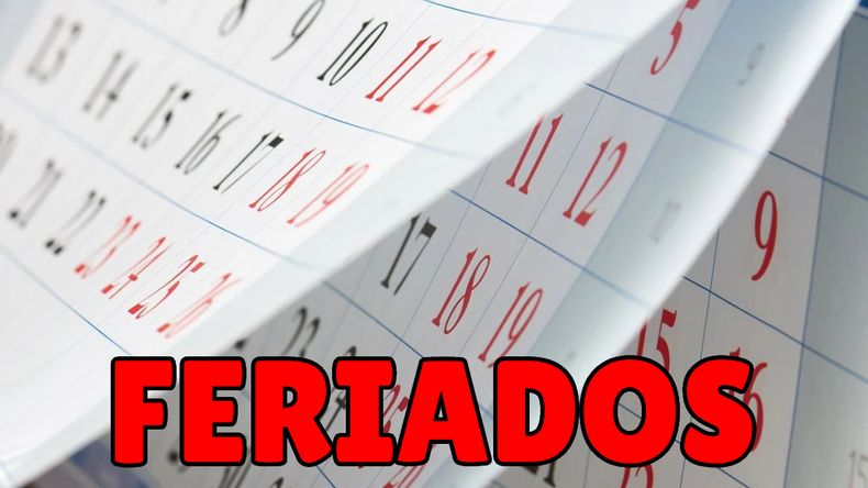 Confirmado: así será el último fin de semana largo de julio 2024: cuándo cae. Confirmado: así será el último fin de semana largo de julio 2024: cuándo cae.