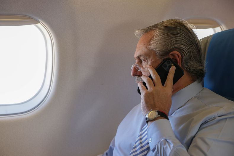 Qué dijo el Gobierno sobre el posible viaje de Alberto Fernández a la final del Mundial&nbsp;