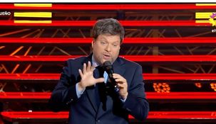 Guido Kaczka conduce el programa.