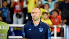 Javier Mascherano. Javier Mascherano.