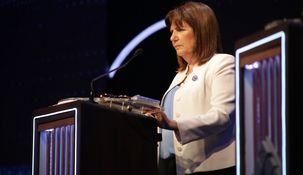 Patricia Bullrich aseguró que mantedrá su firmeza para el segundo debate. Patricia Bullrich aseguró que mantedrá su firmeza para el segundo debate.