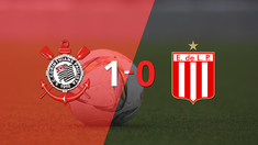 corinthians gano y se llevo el duelo de ida corinthians gano y se llevo el duelo de ida