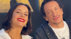 Dai Fernández y Nico Vázquez se habrían enamorado durane la obra de teatro. Dai Fernández y Nico Vázquez se habrían enamorado durane la obra de teatro.