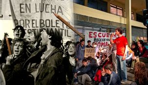 A 50 años de La noche de los lápices, la lucha por el acceso a la educación pública sigue vigente en las calles.