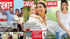 Mauricio Macri, nuevo presidente, y cómo se prepara la primera dama, Juliana Awada Mauricio Macri, nuevo presidente, y cómo se prepara la primera dama, Juliana Awada