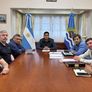Las obras buscan garantizar la sustentabilidad energética y reducir los costos de la provincia. Las obras buscan garantizar la sustentabilidad energética y reducir los costos de la provincia.