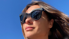 ¡Igualitas! La foto de Pampita con su sobrina Brisa ¡Igualitas! La foto de Pampita con su sobrina Brisa