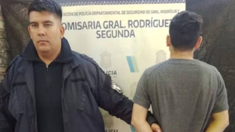 Un policía de la Ciudad fue acusado de pedofilia.