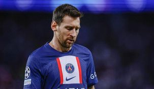 El futuro de Lionel Messi no estaría definido.