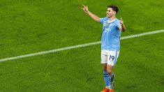 Siempre tendrá un lugar especial en mi corazón. Seguiré apoyando al club desde donde sea, se despidió Julián Álvarez. Siempre tendrá un lugar especial en mi corazón. Seguiré apoyando al club desde donde sea, se despidió Julián Álvarez.